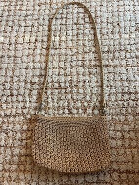 The Sak Crocheted Purse